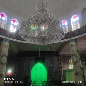 مسجد امام حسین 2