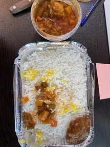 تهیه غذای اشراف