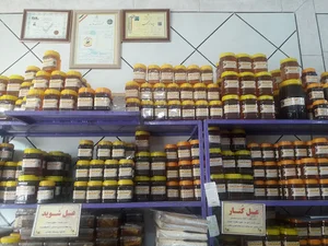 فروش و تولید بهترین عسل‌های کوهستان از تولید به مصرف