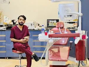 کلینیک دندان احسان الله نبی زاده