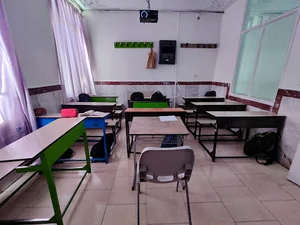 دبستان و دبیرستان مهر ولایت