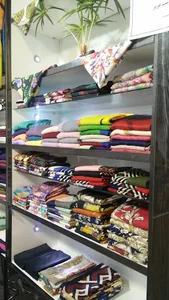 روسری گندم