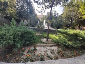 بوستان فدک