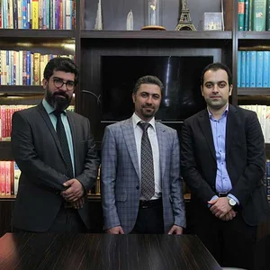 مستشارات قانونی محمد صادق ضیغمی
