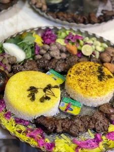 سفارش گیری غذای عمده رستوران ریژان 4