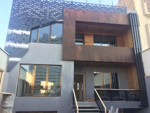 دفتر مرکزی شرکت فولادمهرسهند