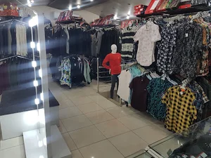 فروشگاه پوشاک پوشنی