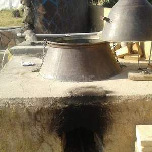 گلابگیری سنتی محشرگلاب تره بار