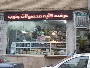 محصولات غذایی جنوب 2