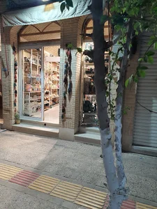 Silk Road Handicrafts(صنایع دستی راه ابریشم)