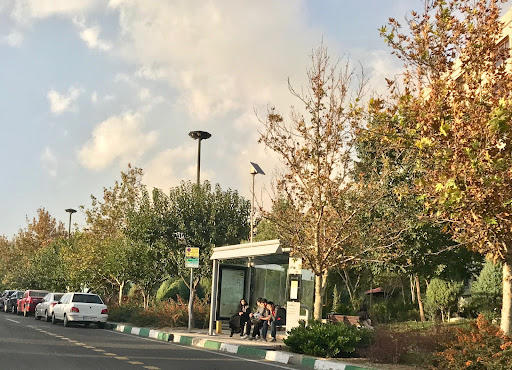 Paknezhad Blvd/Dadman Blvd