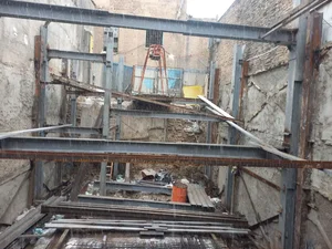 اسکلت‌سازی فلزی در تهرانپارس شرقی 4