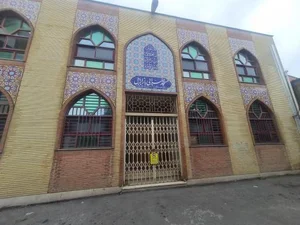 مسجد ضرابی بازار 2