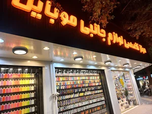 لوازم جانبی موبایل صادقی