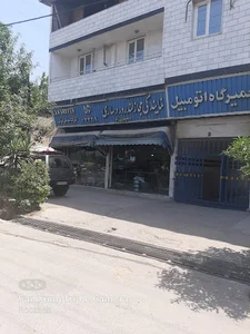نمایندگی موسو پاژن پیکاپ دلیری راد