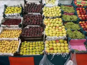 میوه فروشی سوم خرداد