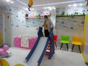 دندانپزشکی آبنوس ویژه کودکان 5