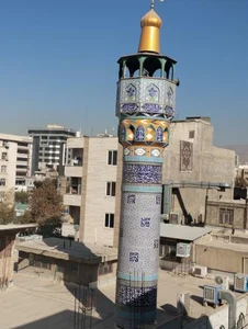 مسجد المهدی (عج) 2