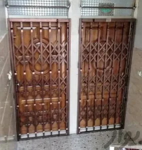 آهنگری و درب و پنجره در نیاوران 4