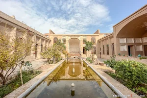خانه تاريخى سيگارى