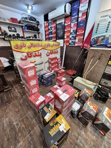 نمايندگی رسمی سپاهان و صبا باتری بندگان