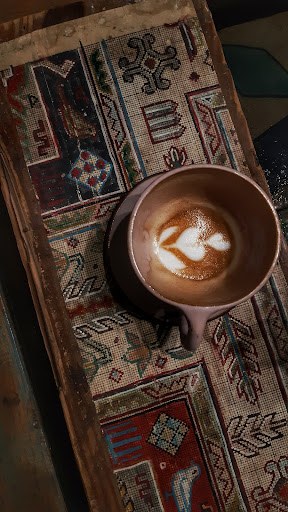 کافه حجره ۲۷
