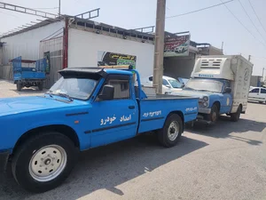 امداد خودرو سربندروماهشهر