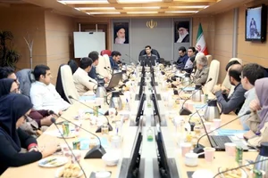 ستاد توسعه فناوری های نانو و میکرو ریاست جمهوری