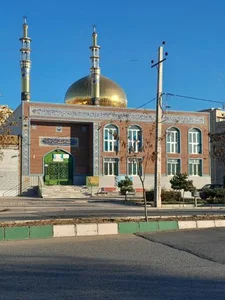 مسجد حضرت رسول اکرم (ص) 2