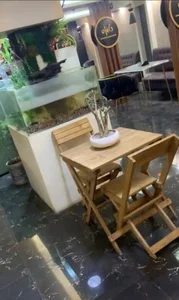 کافه فست فود دانژه