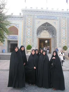 مدرسه علمیه خواهران الزهرا
