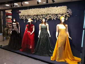 سرای پارچه زری