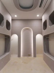 کناف‌کاری و سقف کاذب در اکباتان 5