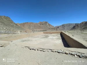 معدن ماسه بادی تفت