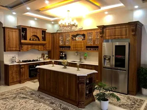 کابینت و دکوراسیون اسپرلوس