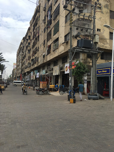 Falaknaz Arcade