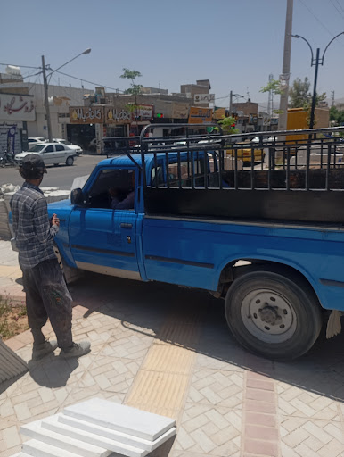 آرایشگاه مردانه جام جم