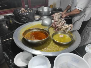 عمو مهدی کله پز 3