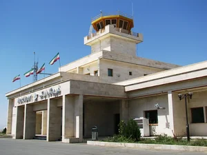 فرودگاه اراک