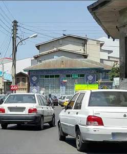 مسجد مستوفی 2