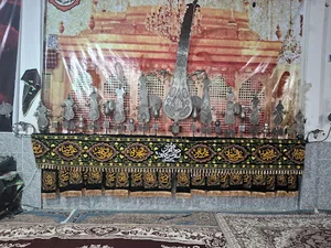 هیئت دیوانگان امام حسن (ع )دولت آباد انصاری
