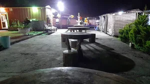 کافه سنتی موج