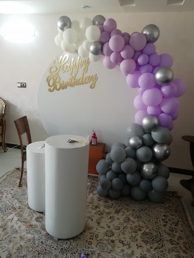 بادکنک آرایی شادکنک مزروعی
