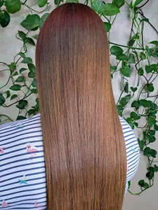 مرکز کراتینه ، صافی مو و رنگ مو النا