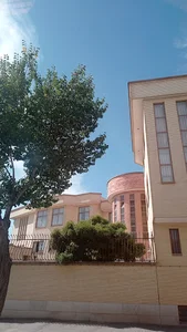 هنرستان فنی و حرفه ای دخترانه کوپایی