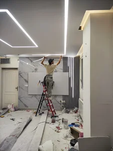 دکوراسیون داخلی مالکی