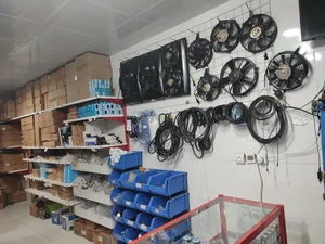 خدمات کولر اتومبیل اتوبان 4