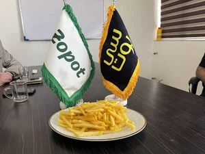 شرکت صنایع غذایی یکتا نگین