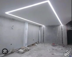 کناف و سقف کاذب در شادآباد 2