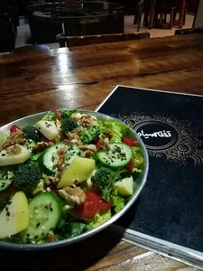 کافیشاپ و فست فود تخته سیاه